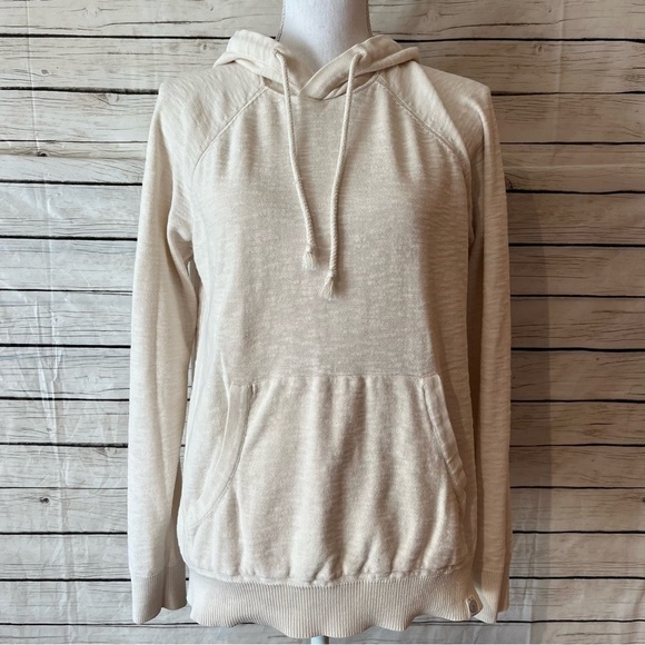 Lucky Brand Sweatshirt Pullover Hoodie Size Small - Picture 1 of 6